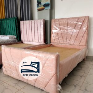 Pink 4by6 Kids bed for sale in Nairobi