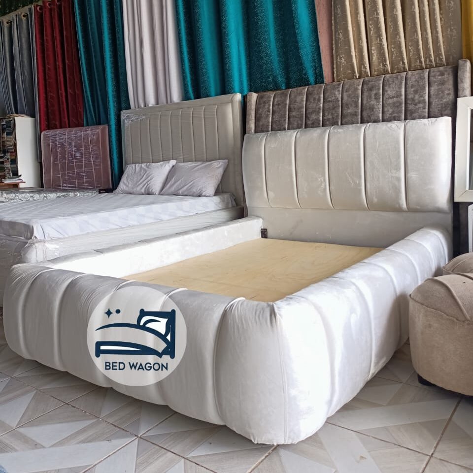 BubbleBed_White