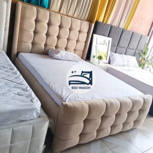 Beige Chester Bed in Nairobi, Kenya