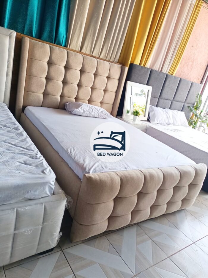 Beige Chester Bed in Nairobi, Kenya