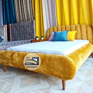 Sleek Queen Size Chester Bed, Nairobi, Kenya