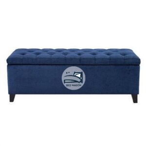 4ft Rectangle Storage Ottoman