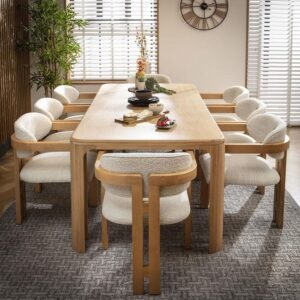 8 Seater Dining Set Kenya