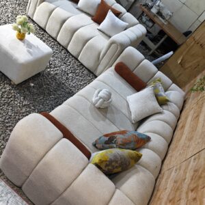 5 seater bubble sofa set 3+2 in Kenya – KSh 75,000