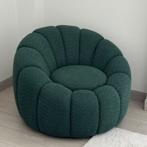 Stylish bubble accent chair for living room and bedroom furniture in Kenya