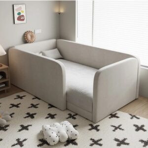 TIANA 3x6 Modern Baby Cot