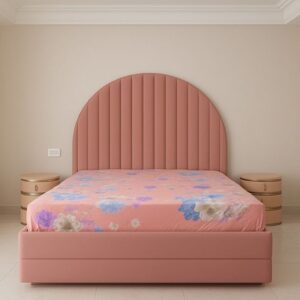 5x6 Modern Butterfly Bed in Kenya
