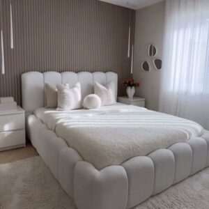 5x6 Modern Bubble Bed in Kenya