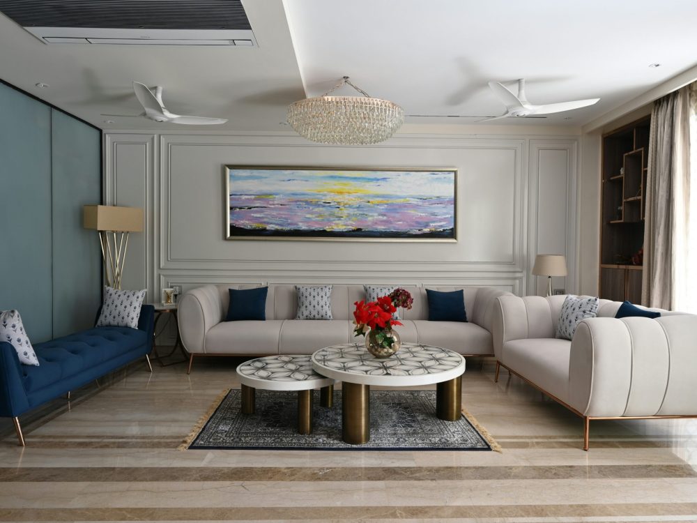 Modern Sofa Set